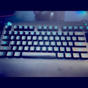 Logitech Tech Gaming Keyboard
